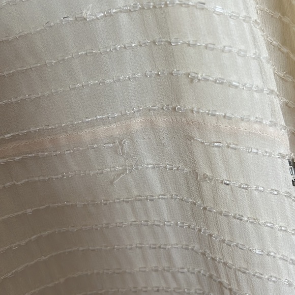 JOIE Beaded Mini Dress - Picture 6 of 7